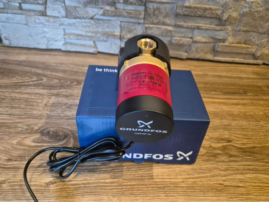 Pompa cyrkulacyjna GRUNDFOS Comfort 15 - 14 B PM