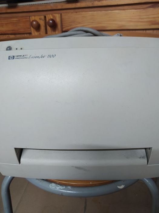 Sprzedam używaną drukarkę Hewlett-Packard