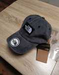 Czapka z daszkiem The North Face Black