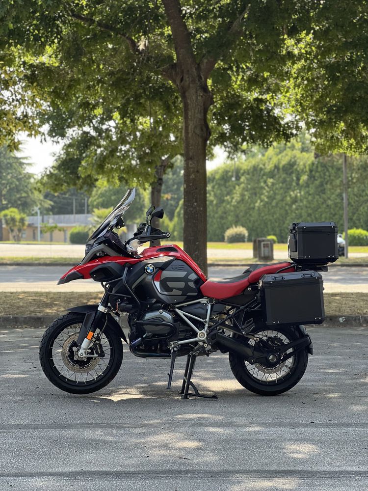 BMW R1200 GS Adventure