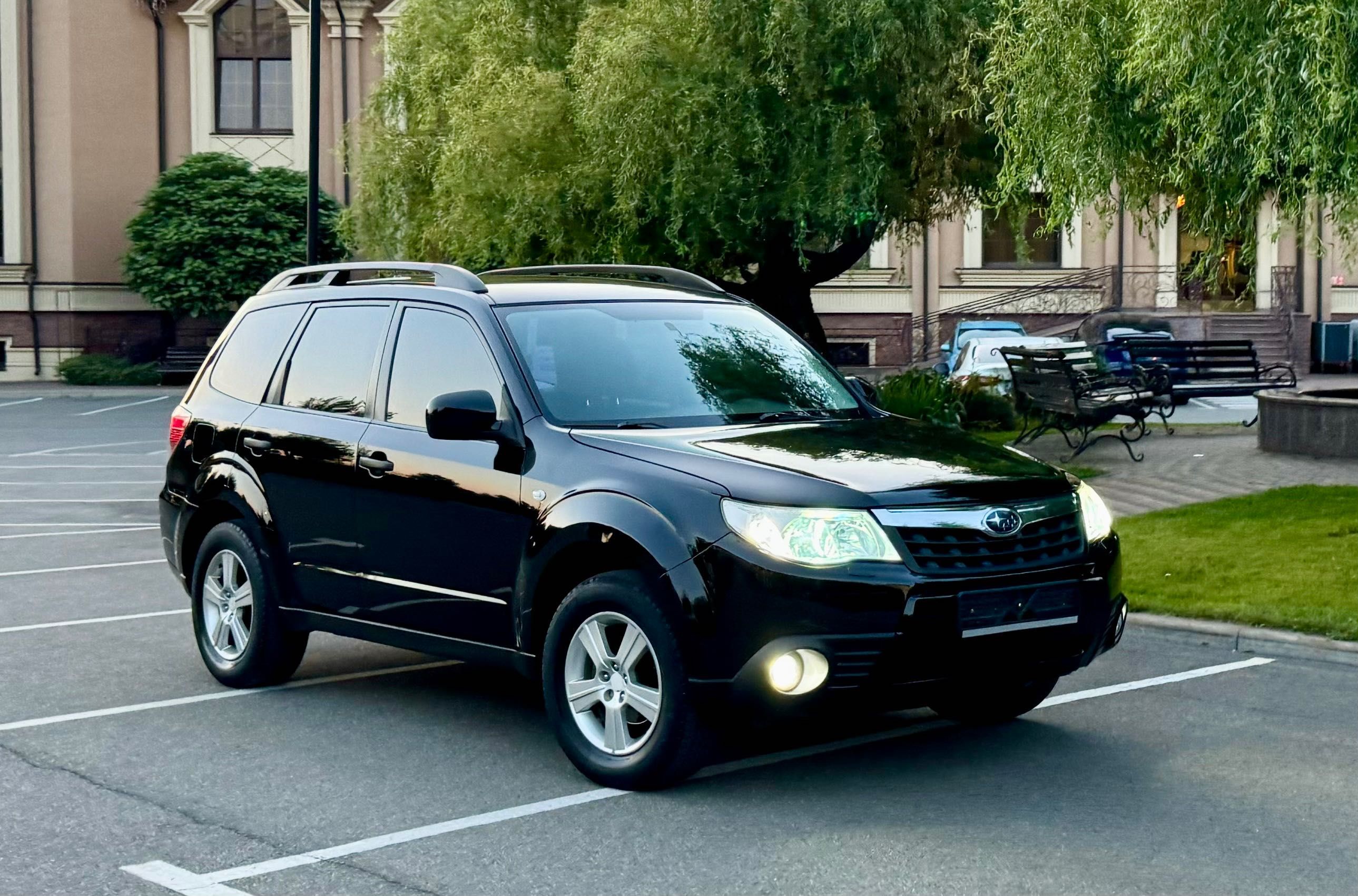 Subaru Forester 2012