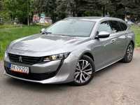 Peugeot 508*Hybryda Plug-in*Nawigacja*Kamera Cofania*Grzane Fotele*