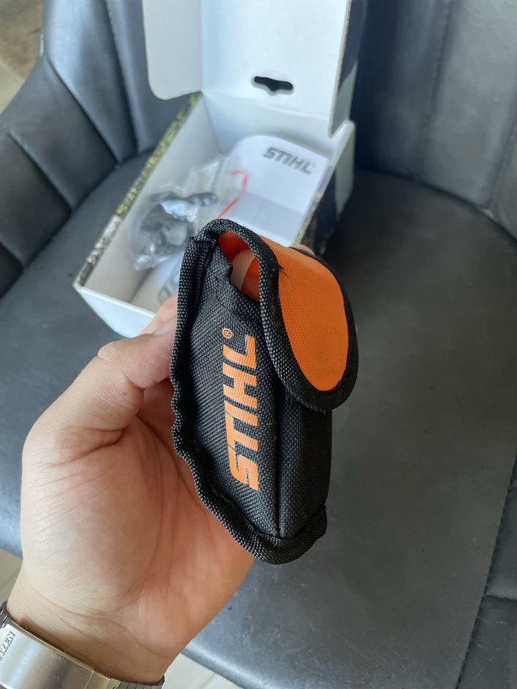 Stihl 2in1  laser лазер для арбористів, точної валки дерева