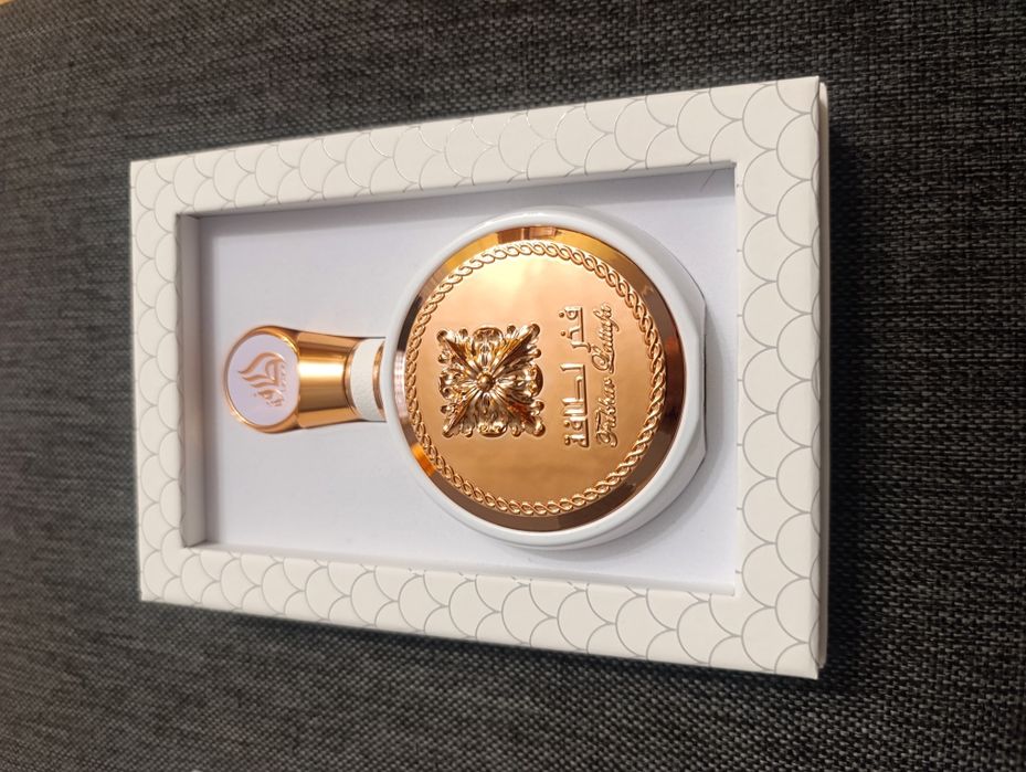 Perfumy Lattafa Fakhar Gold 100ml