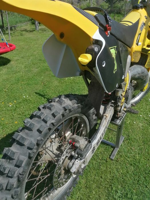 Suzuki RM 125 ROCZNIK 2000