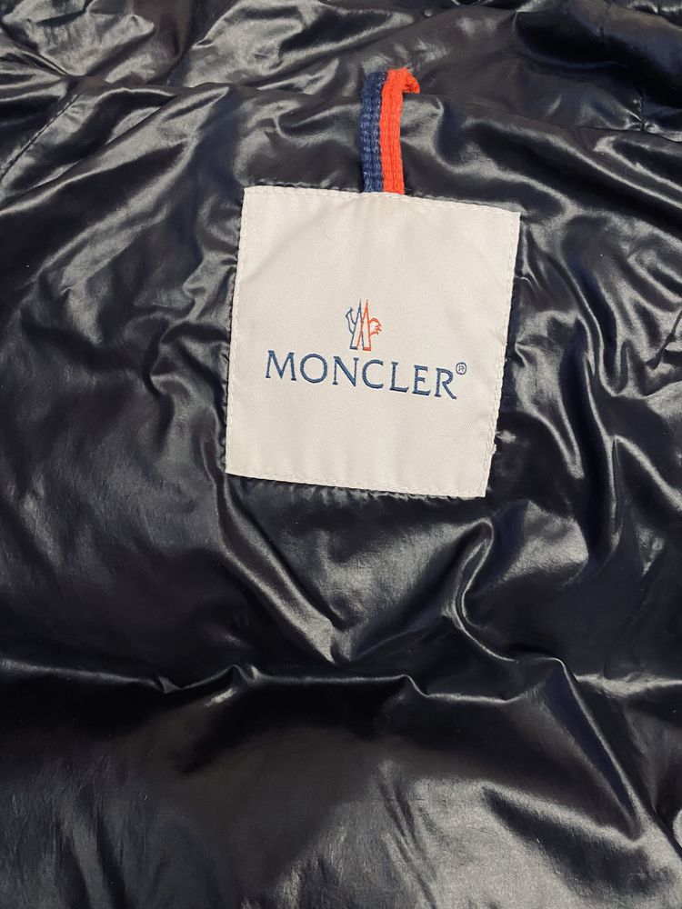 Куртка дитяча (пуховик) Moncler