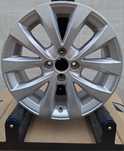 PF 150 Felga 16 Renault Clio Lutecia Alufelga 4×100 Pojedyńcza