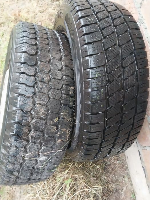 Колесо шина диск транспортер т4