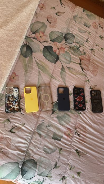 Capas iphone 14 pro max