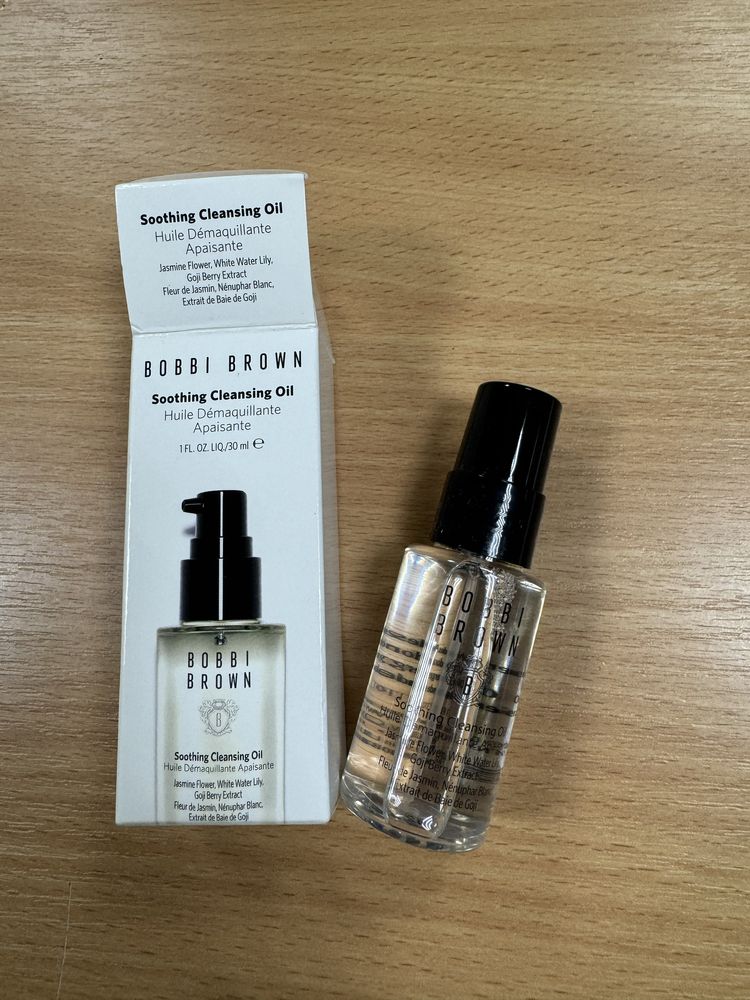 Масло для снятия макияжа BOBBY BROWN Soothing cleansing oil