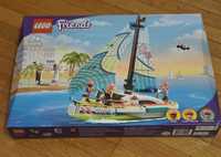 LEGO Friends 41716 Stephanie i przygoda pod żaglami