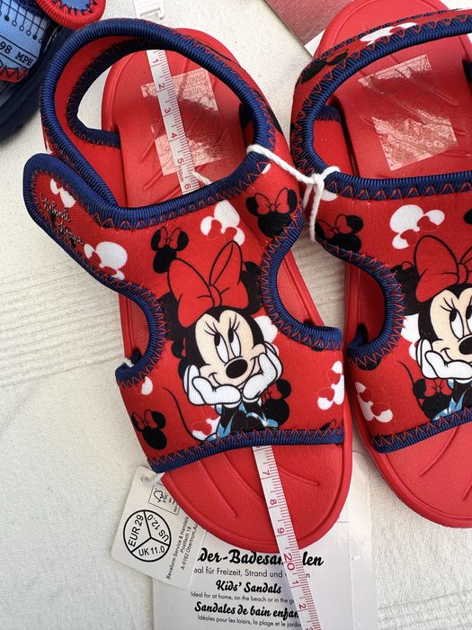 Нові дитячі босоніжки розмір 29,30