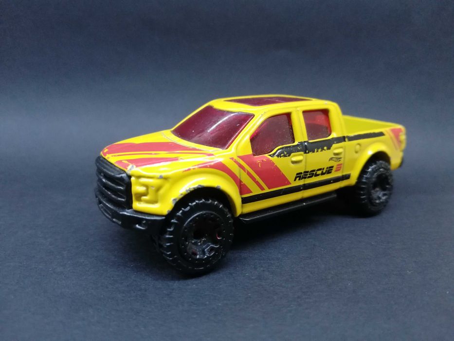Resorak Hot Wheels '15 Ford F-150 (2017)
