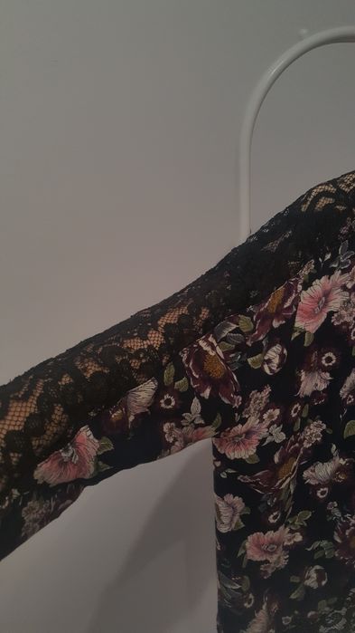 Casaco simples ocasional