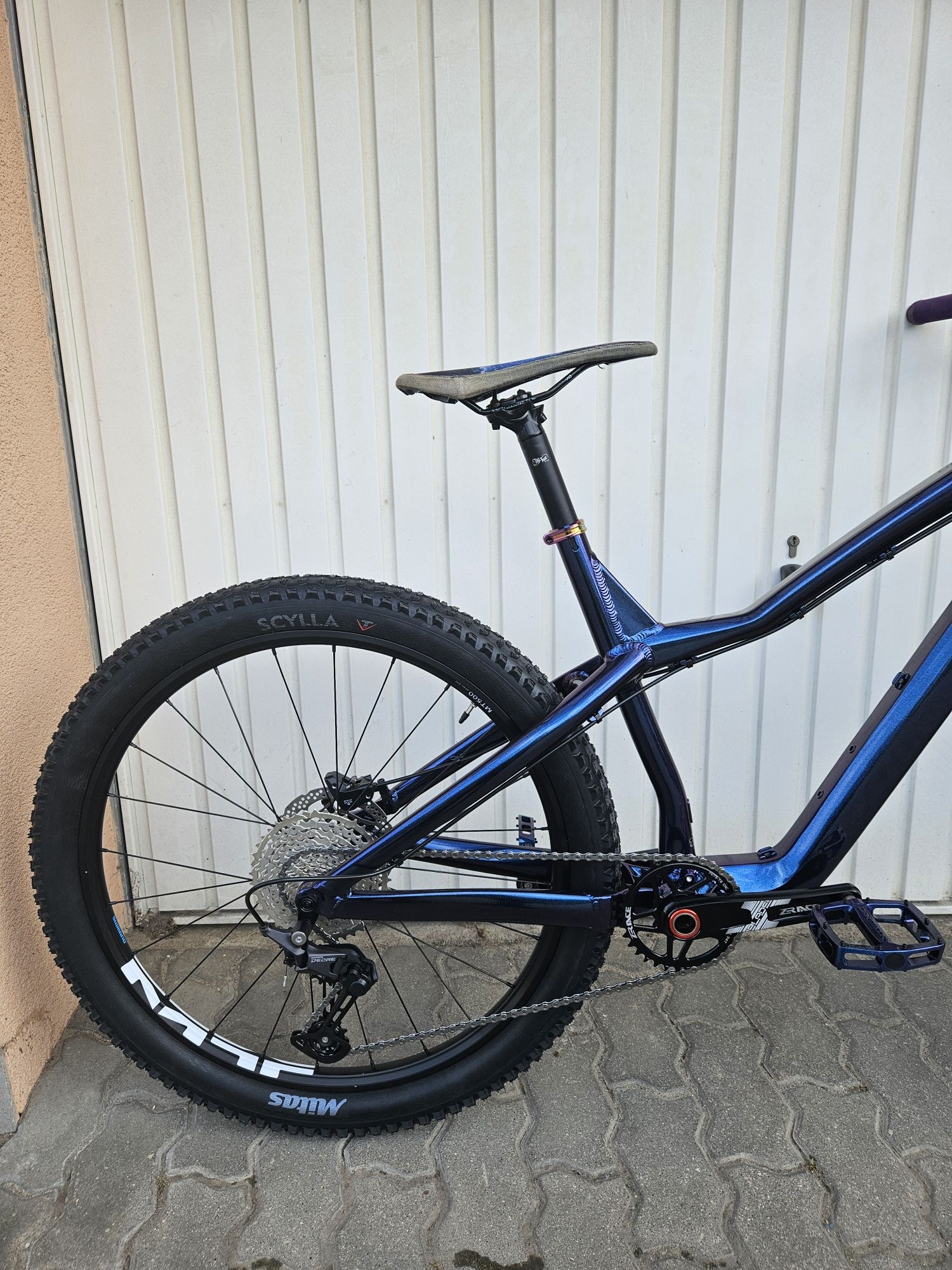 Dartmoor Hornet Pro, dh, 27.5, ns, deore
