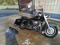 harley davidson Road King FLHRI, ROK 2006