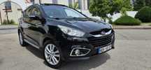 HYUNDAI IX35 2010 R 2.0 Benzyna.KlimaTronik.Navi.4x4.Automat.Skóry..