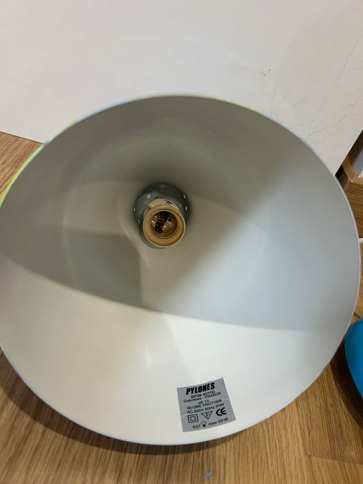 Candeeiros PYLONES Quarto Infantil! (Individual ou Conjunto Mesa+Teto)