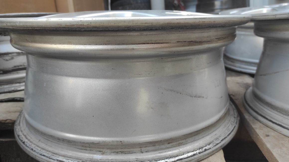 Диски Опель R15/5×110/6J/ET-43/DIA 65.1mm, в ід.стані, з Німеччини !!