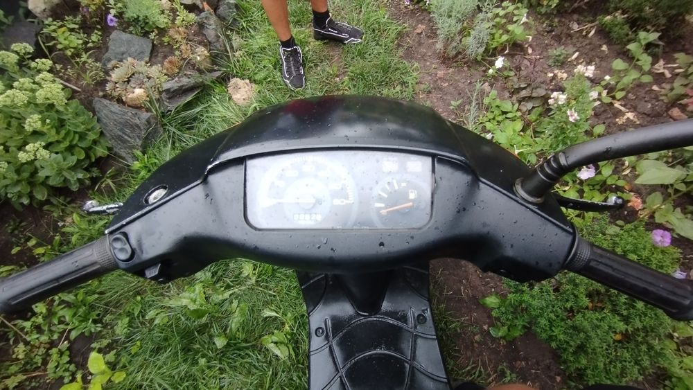 Продам Suzuki lets 2