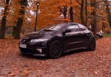 Honda Civic Honda Civic VIII 1.8 140 km