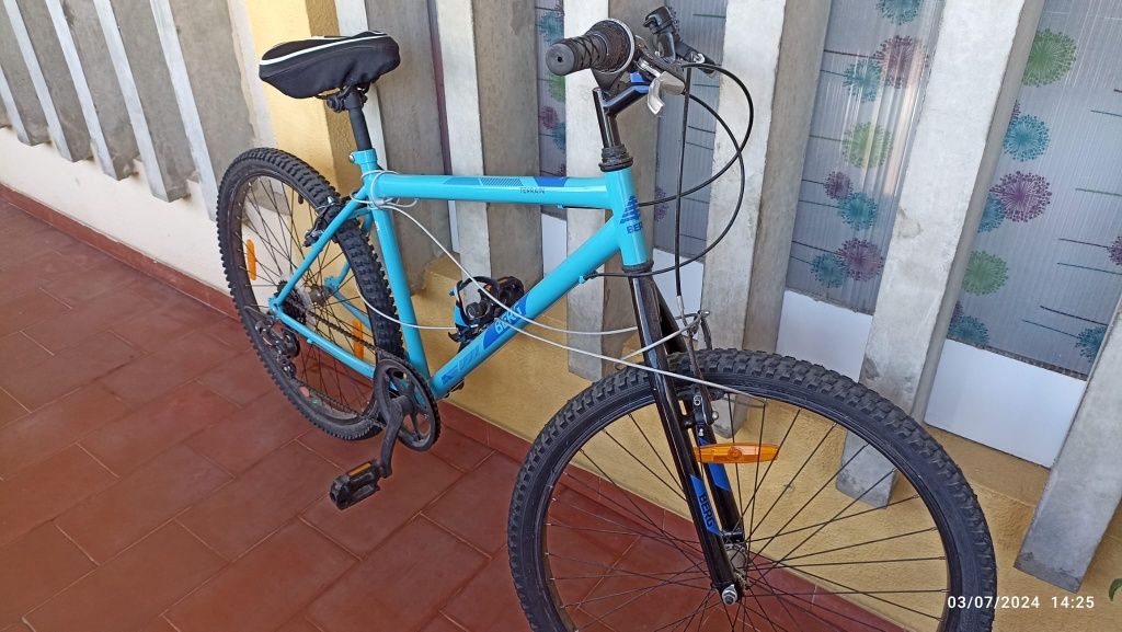 Bicicleta para venda