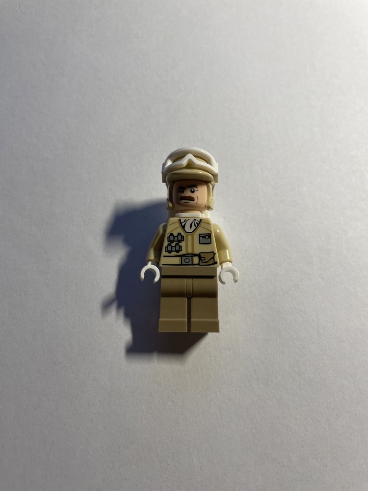LEGO Star Wars Hoth Rebel Trooper - SW0425
