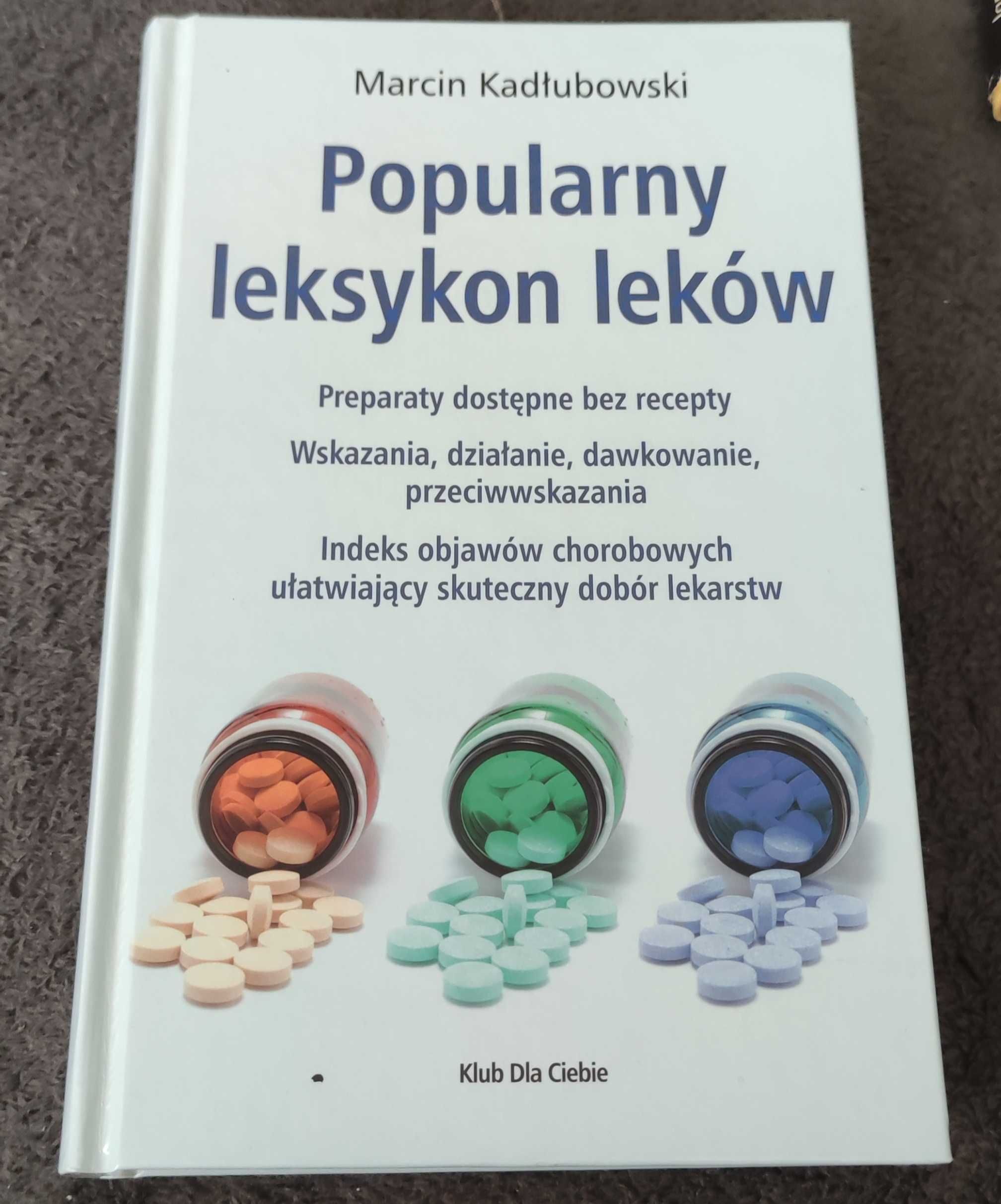 Popularny leksykon leków