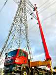 Podnośnik koszowy, zwyżka 45m (4x4) 53m (6x4) 70m (8x6) - Bydgoszcz