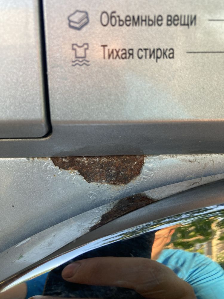 Продам стиральную машину Daewoo 7кг