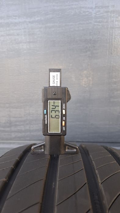 Michelin 225/55 R17 Primacy 2024