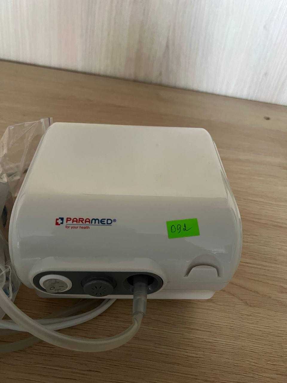 Інгалятор Небулайзер Paramed Air Plus