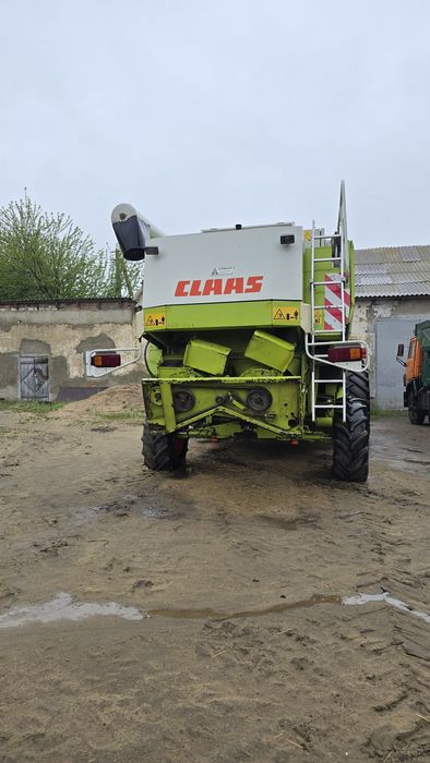 Комбайн Lexion 480