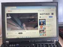 Laptop lenovo do codziennego użytku - okazja!