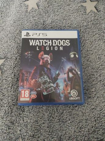 Watch Dogs Legion PS5 PlayStation 5