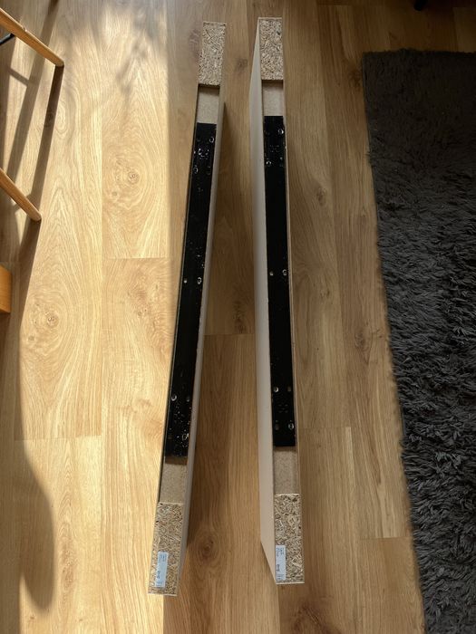 2 półki IKEA LACK 110x26