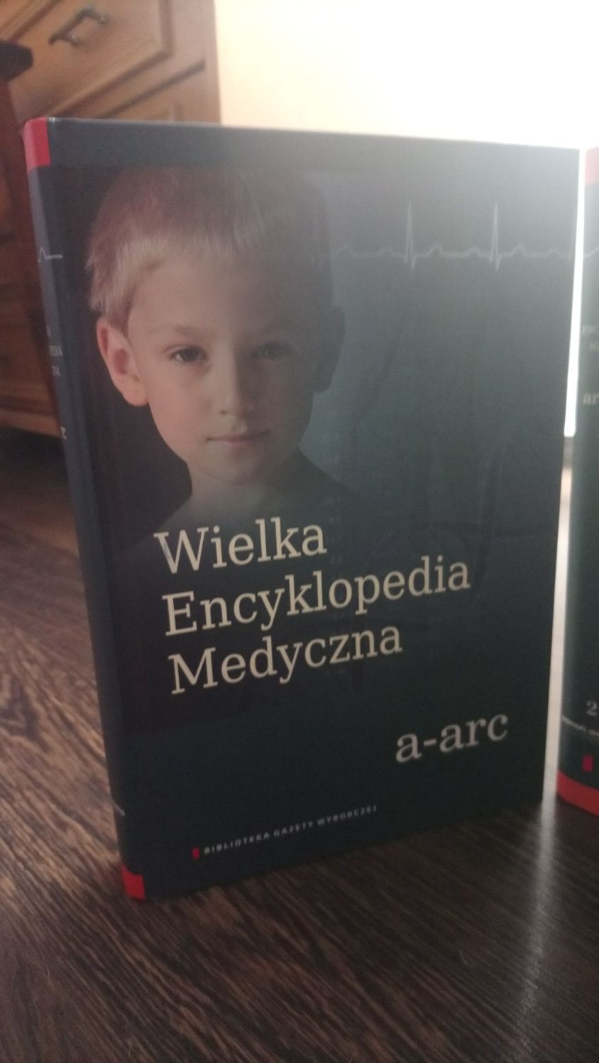Wielka encyklopedia medyczna 23 tomy