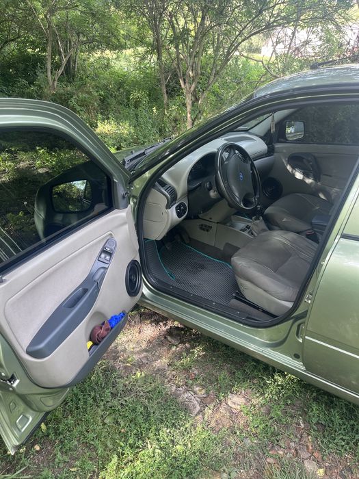 ВАЗ 1117 лада калина