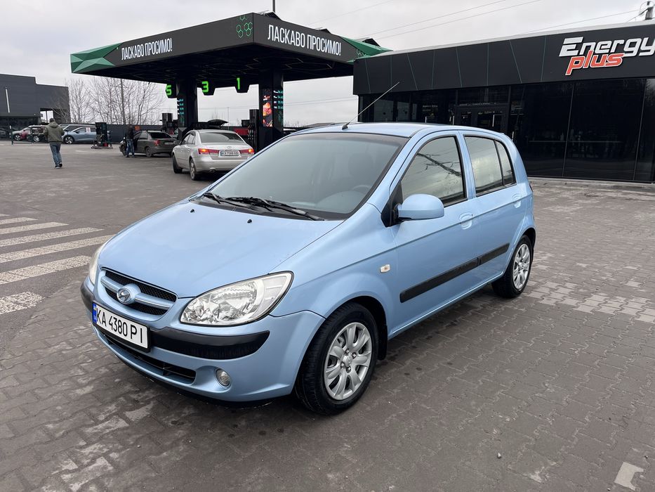 Hyundai Getz 2008