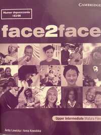face2face Upper-Intermediate Matura Files