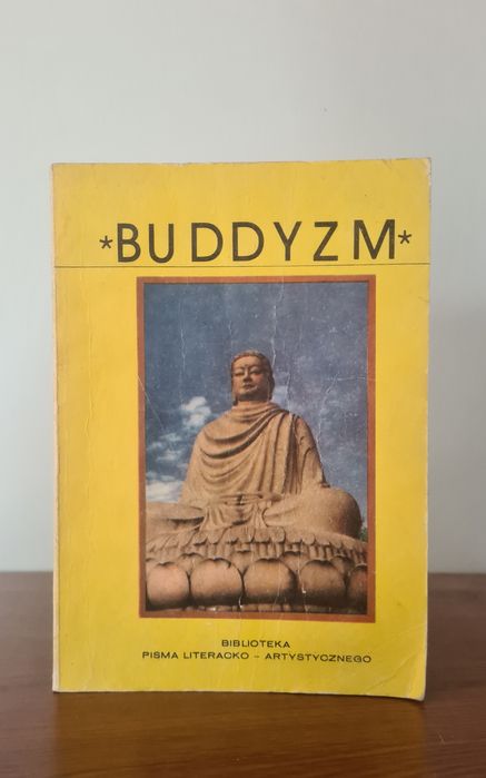 Buddyzm - Książka z 1987 roku