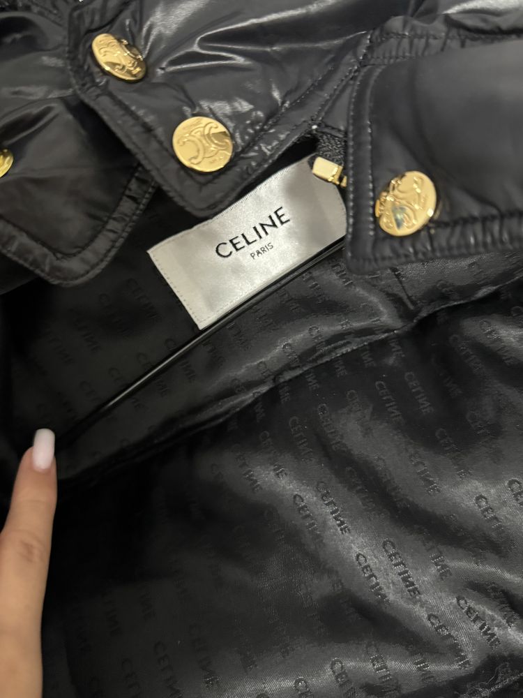 Куртка жилетка celine жіноча S