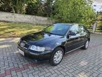 Audi A3 1.6 8v 102KM 5 drzwi sprawna klimatyzacja zadbany FILM