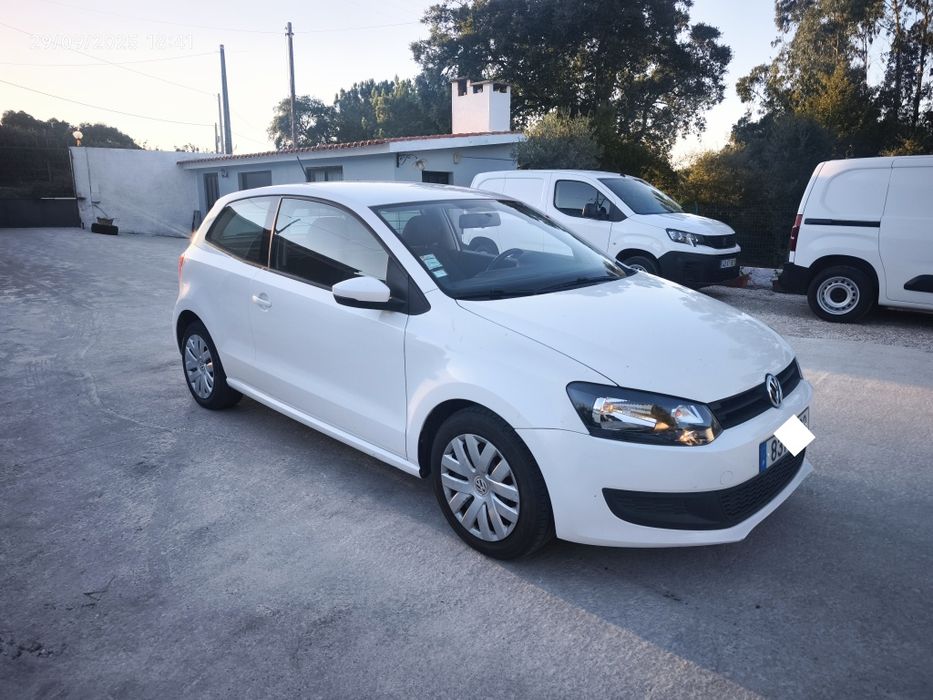 VW polo 1.2 TDI comercial