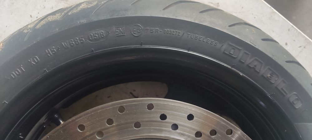 Yamaha tmax 500 t max felga  przód opona koło tarcza 2004