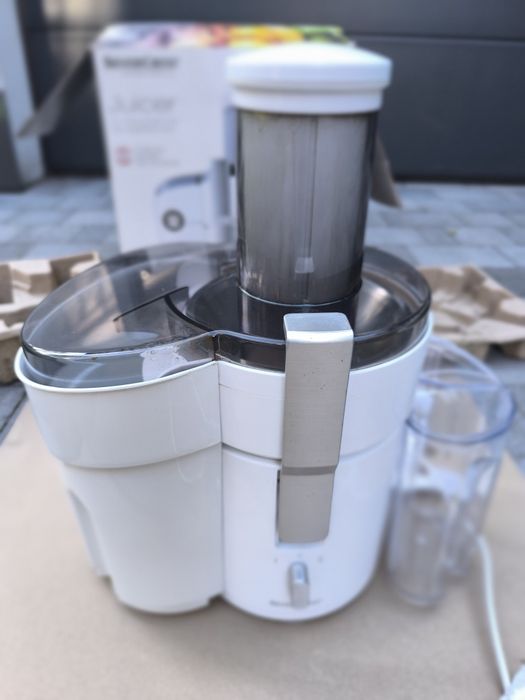 Sokowirówka do owoców i warzyw