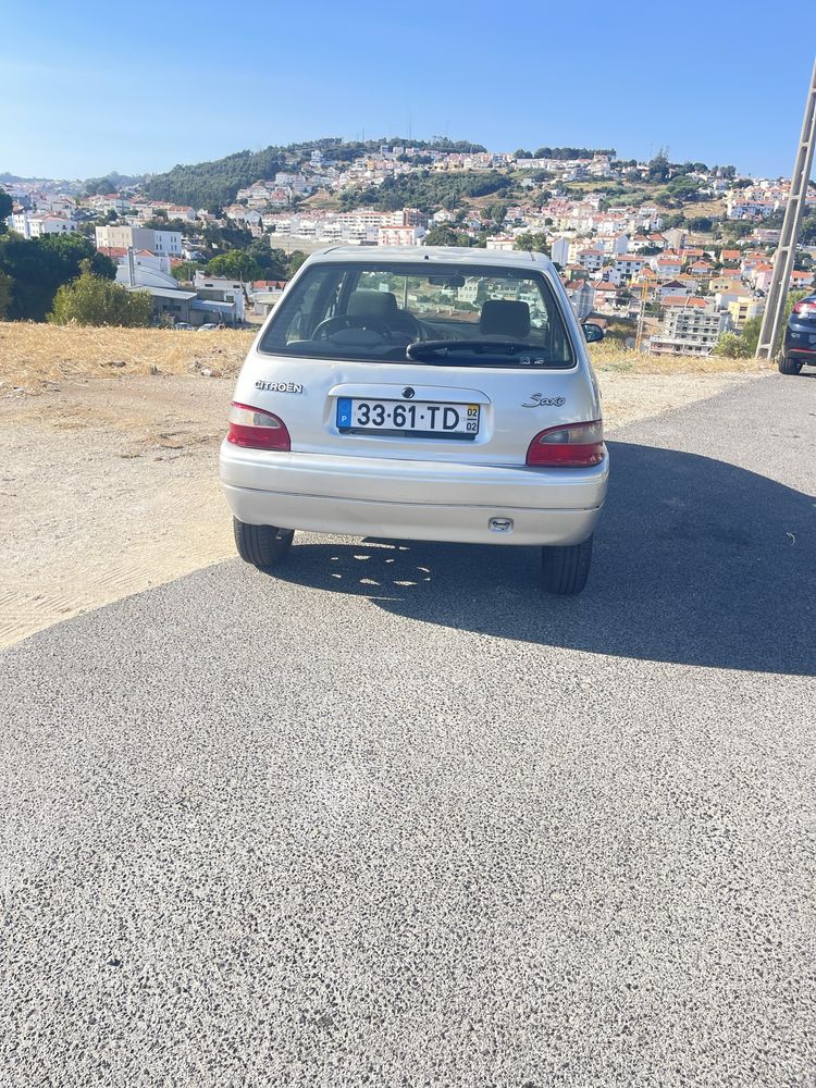 Citroen saxo 1.1