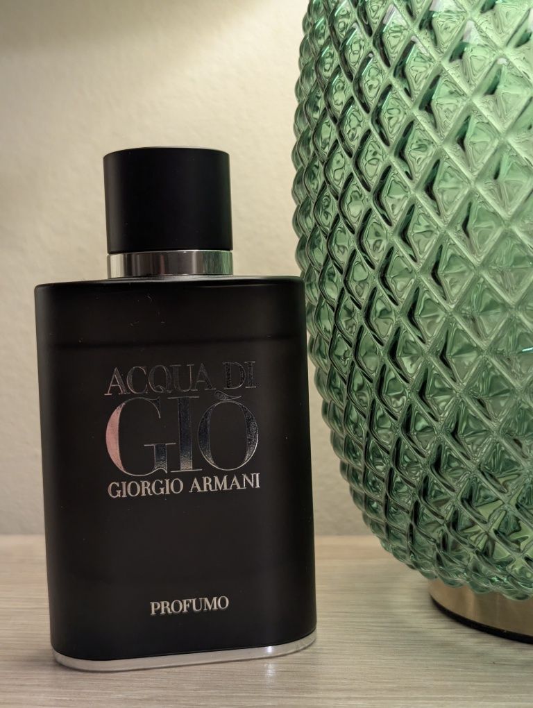 Perfumy messkie Acqua di gio profumo 75ml 01.2015 rok