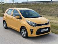Kia Picanto Polski salon, mały przebieg