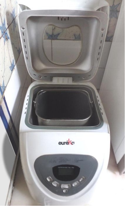 Máquina de cozer pão - para peças